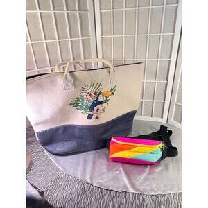 Tote Bag and Fanny Pack Bundle